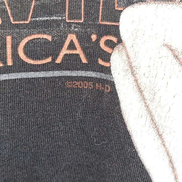 Vintage harley pin up girl - Picture 2 of 3